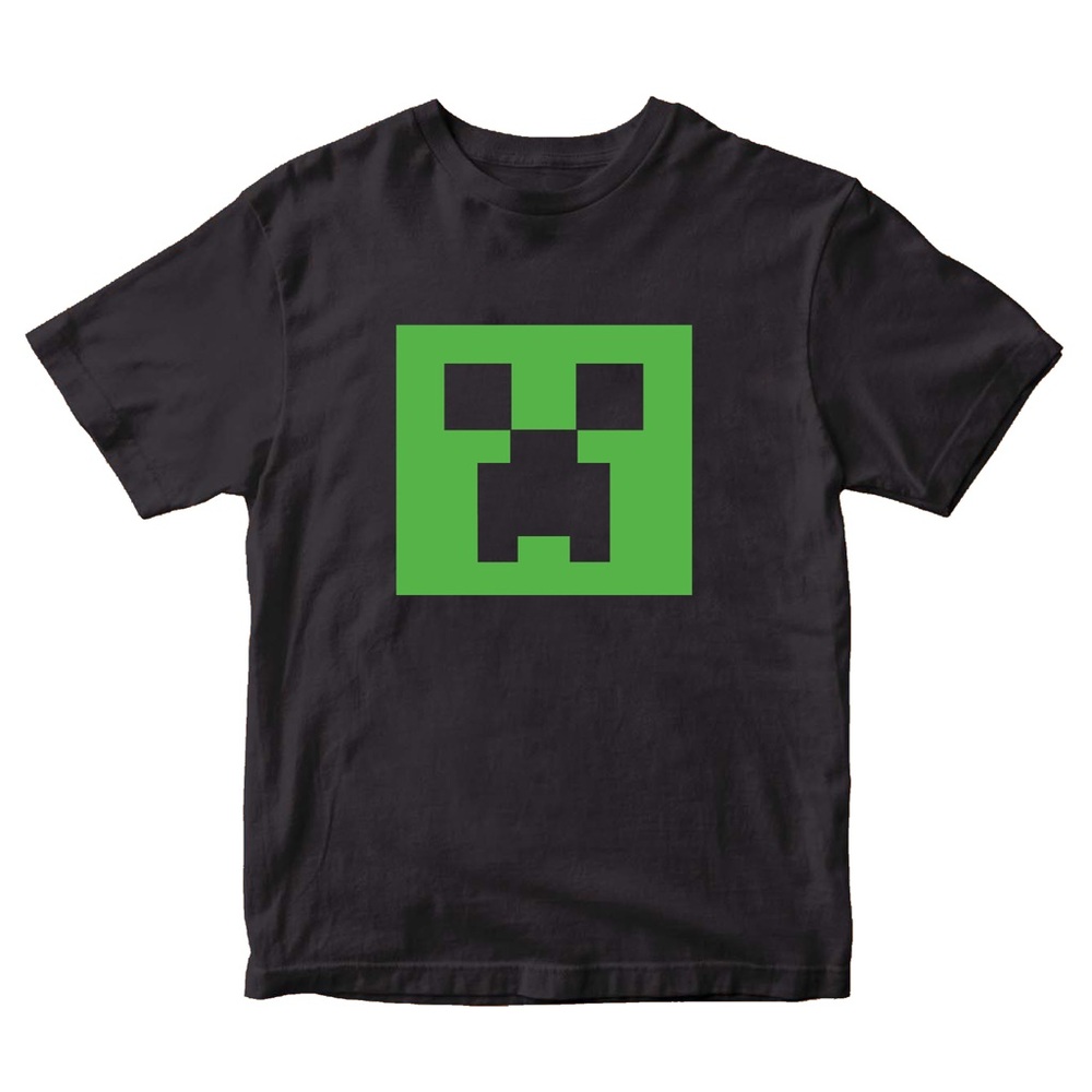 Minecraft Creeper T-Shirt